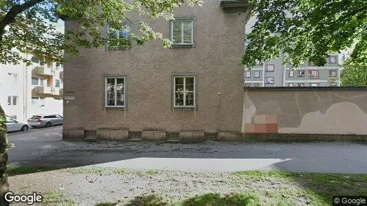 Lägenheter till salu i Gävle - Bild från Google Street View