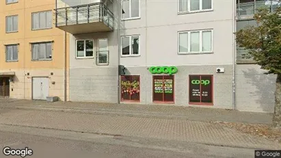 Lägenheter till salu i Varberg - Bild från Google Street View