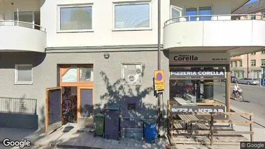Lägenheter till salu i Kungsholmen - Bild från Google Street View
