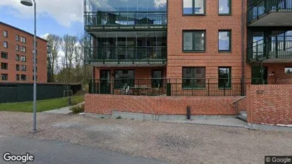 Lägenheter till salu i Lund - Bild från Google Street View