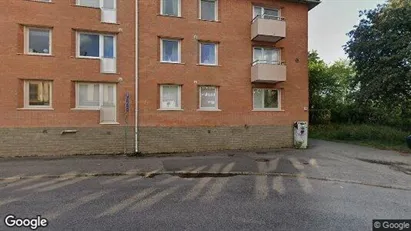 Lägenheter till salu i Gävle - Bild från Google Street View