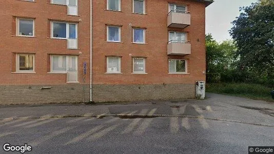 Lägenheter till salu i Gävle - Bild från Google Street View