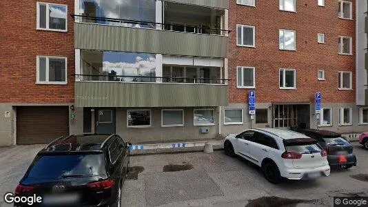 Lägenheter till salu i Gävle - Bild från Google Street View