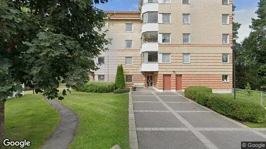 Lägenheter till salu i Sundsvall - Bild från Google Street View
