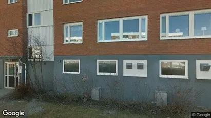 Lägenheter till salu i Sundsvall - Bild från Google Street View