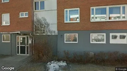 Lägenheter till salu i Sundsvall - Bild från Google Street View
