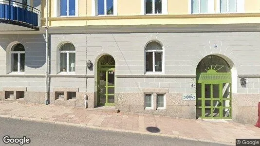 Lägenheter till salu i Karlstad - Bild från Google Street View