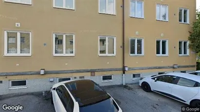 Lägenheter till salu i Gävle - Bild från Google Street View