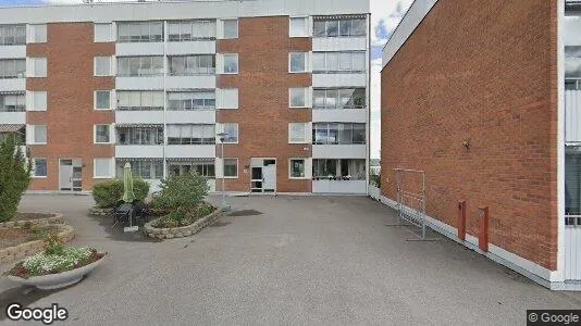 Lägenheter till salu i Sundsvall - Bild från Google Street View