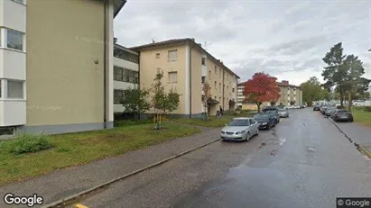 Lägenheter till salu i Sandviken - Bild från Google Street View