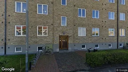 Lägenheter till salu i Lund - Bild från Google Street View