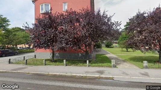 Lägenheter till salu i Sölvesborg - Bild från Google Street View