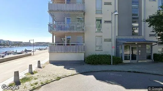 Lägenheter till salu i Lundby - Bild från Google Street View