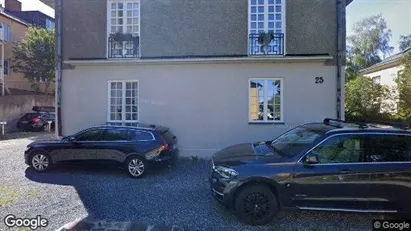 Lägenheter till salu i Solna - Bild från Google Street View