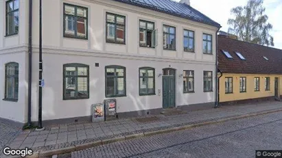 Lägenheter till salu i Lund - Bild från Google Street View