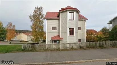 Lägenheter till salu i Sundsvall - Bild från Google Street View