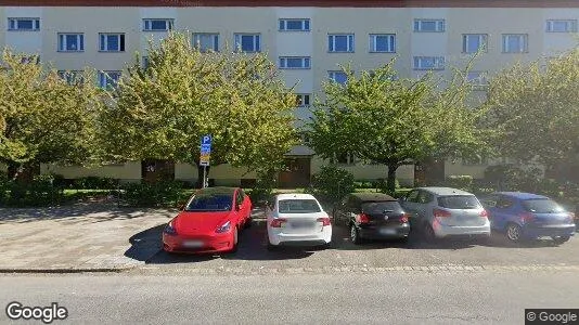 Lägenheter till salu i Malmö Centrum - Bild från Google Street View