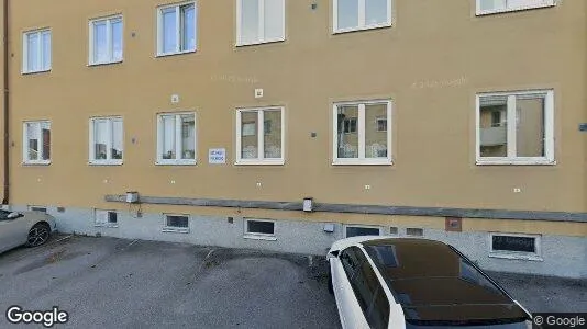 Lägenheter till salu i Gävle - Bild från Google Street View