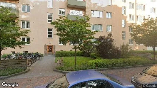 Lägenheter till salu i Malmö Centrum - Bild från Google Street View