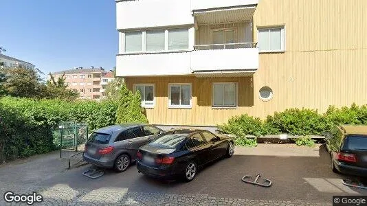 Lägenheter till salu i Kirseberg - Bild från Google Street View