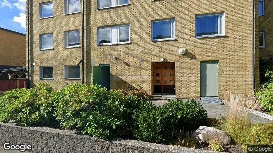 Lägenheter till salu i Mölndal - Bild från Google Street View