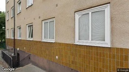 Lägenheter till salu i Malmö Centrum - Bild från Google Street View