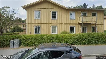 Lägenheter till salu i Nynäshamn - Bild från Google Street View