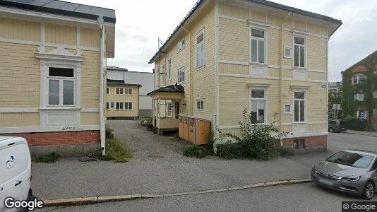 Lägenheter till salu i Sundsvall - Bild från Google Street View