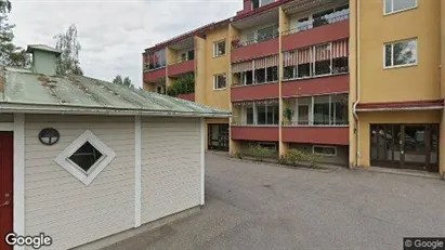 Lägenheter till salu i Sandviken - Bild från Google Street View