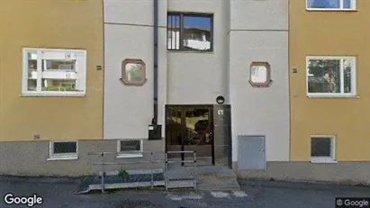 Lägenheter till salu i Söderort - Bild från Google Street View