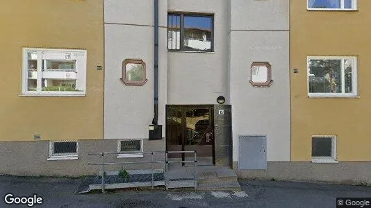 Lägenheter till salu i Söderort - Bild från Google Street View