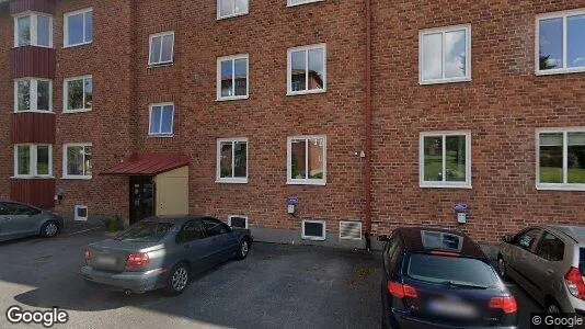 Lägenheter till salu i Sundsvall - Bild från Google Street View
