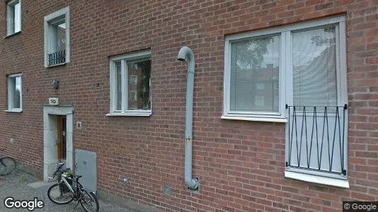 Lägenheter till salu i Sundsvall - Bild från Google Street View