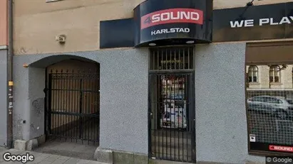 Lägenheter till salu i Karlstad - Bild från Google Street View