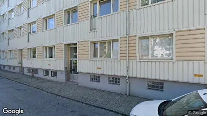Lägenheter till salu i Kirseberg - Bild från Google Street View