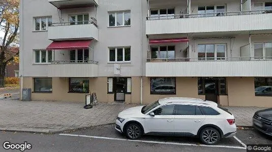 Lägenheter till salu i Sandviken - Bild från Google Street View