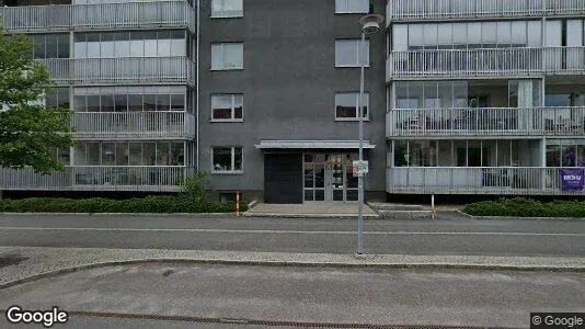 Lägenheter till salu i Kungälv - Bild från Google Street View