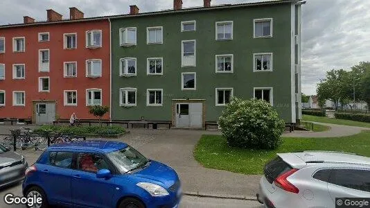 Lägenheter till salu i Kalmar - Bild från Google Street View