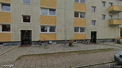 Lägenheter till salu i Trelleborg - Bild från Google Street View