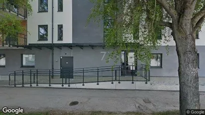 Lägenheter till salu i Nyköping - Bild från Google Street View
