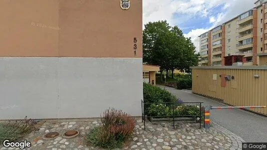 Lägenheter till salu i Botkyrka - Bild från Google Street View