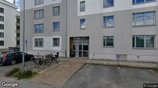 Lägenheter till salu i Uppsala - Bild från Google Street View