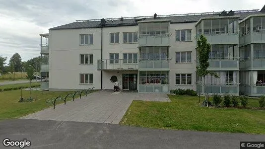 Lägenheter att hyra i Mjölby - Bild från Google Street View