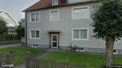 Lägenheter att hyra i Värnamo - Bild från Google Street View