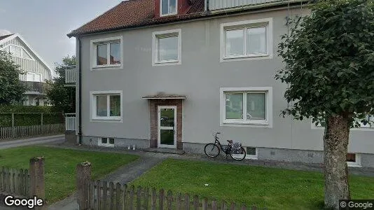 Lägenheter att hyra i Värnamo - Bild från Google Street View