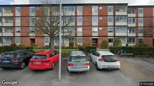 Bostadsrätter till salu i Lund - Bild från Google Street View