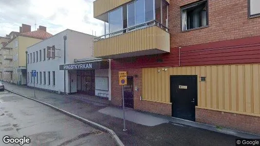 Bostadsrätter till salu i Bollnäs - Bild från Google Street View