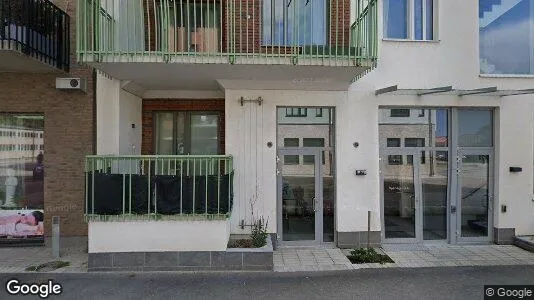 Bostadsrätter till salu i Malmö Centrum - Bild från Google Street View