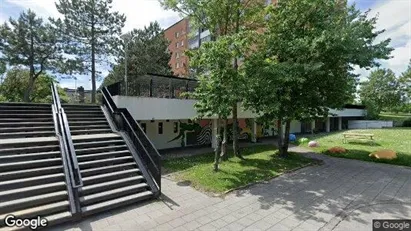 Lägenheter att hyra i Hyllie - Bild från Google Street View