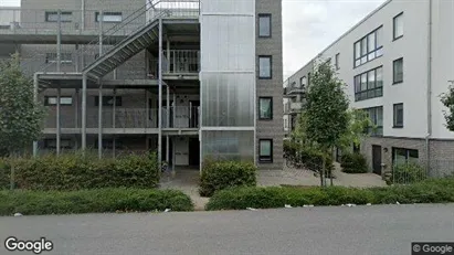 Lägenheter att hyra i Oxie - Bild från Google Street View